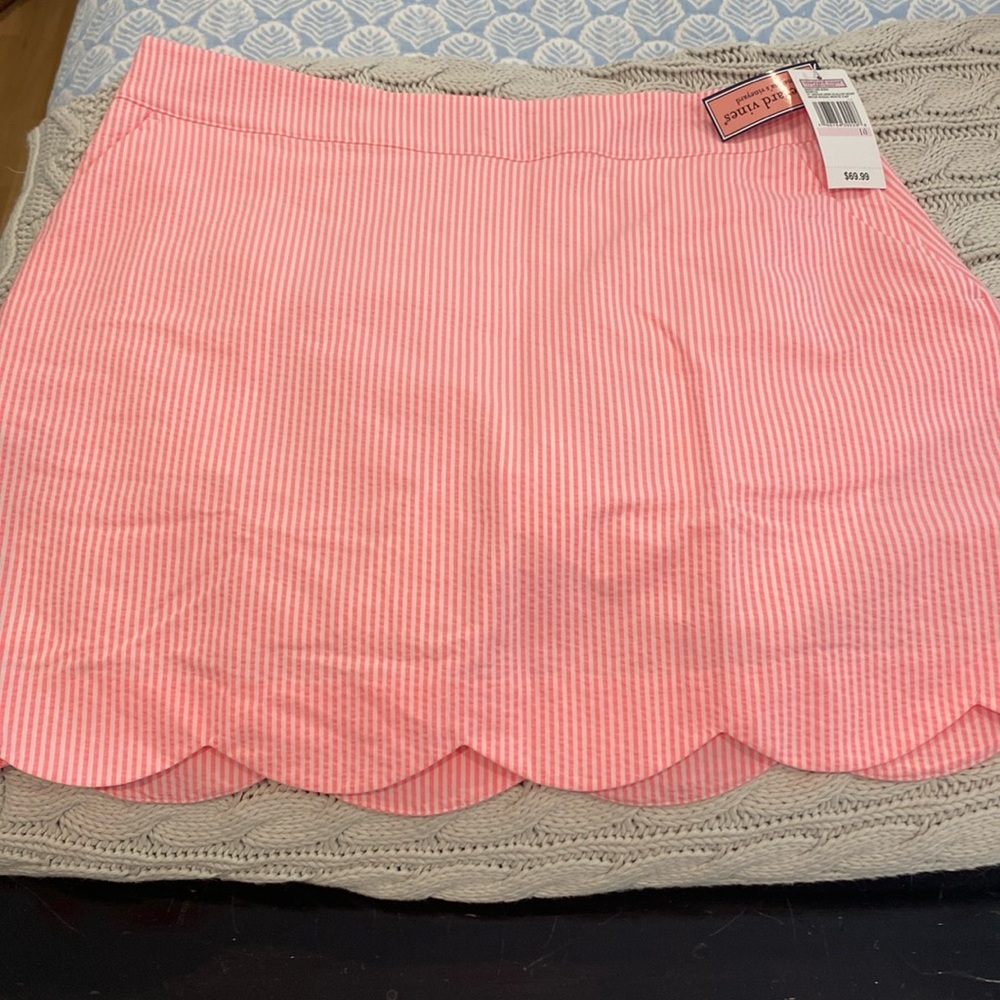 NWT Ladies Vineyard Vines Skort